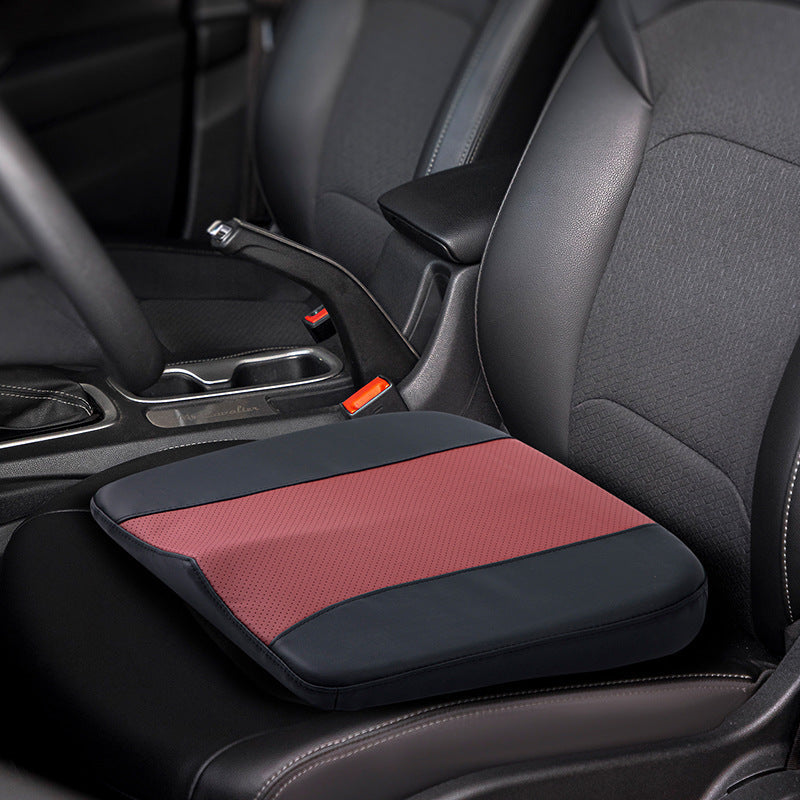 Car Seat Cushion Car Seat Cushion Short Massage Bevel Gel Single Seat