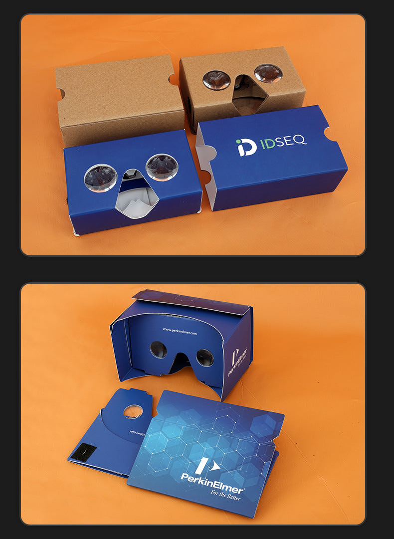 Virtual Reality Headset 3D VR Generation Glasses