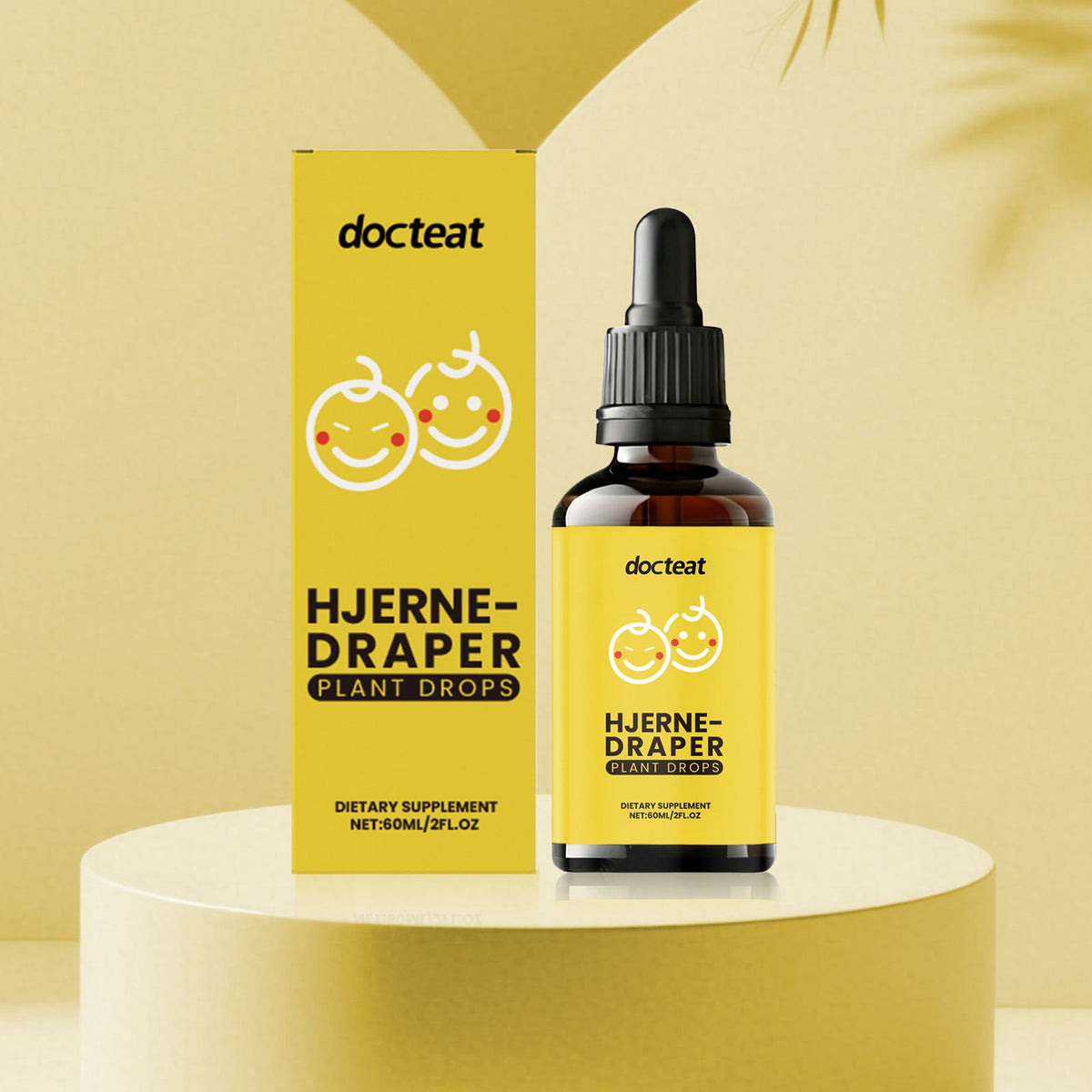 Daily Vitality-enhancing Supplement Drops