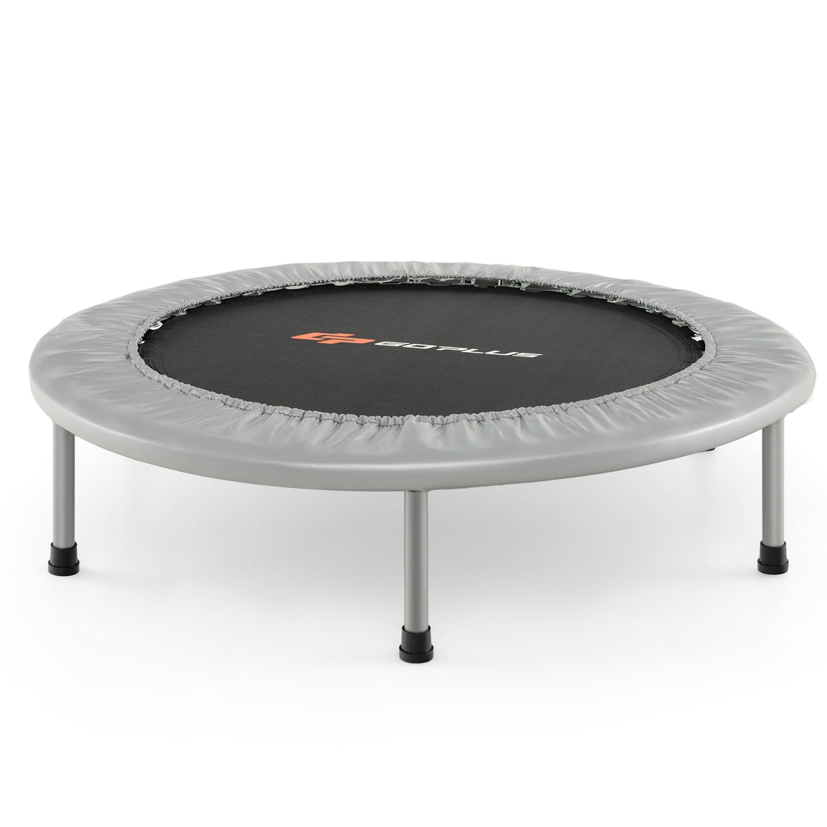 36 Inch Mini Folding Trampoline Portable Recreational Fitness Rebounder