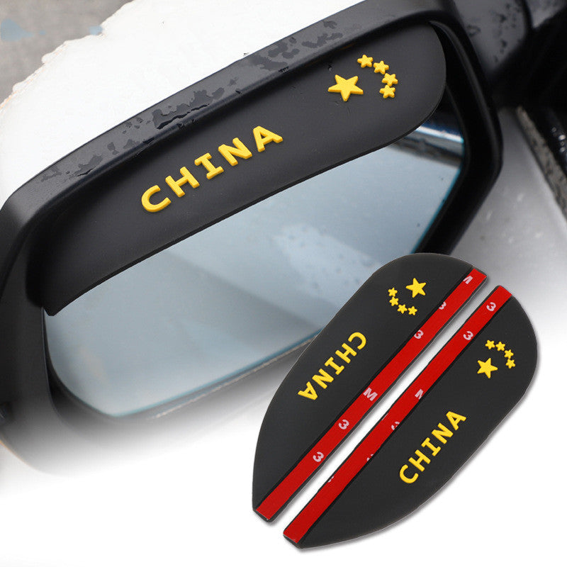 Sunny And Rainy Visor Soft Rubber