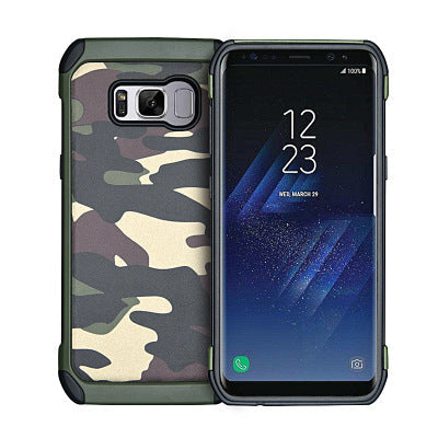 Anti-fall phone case