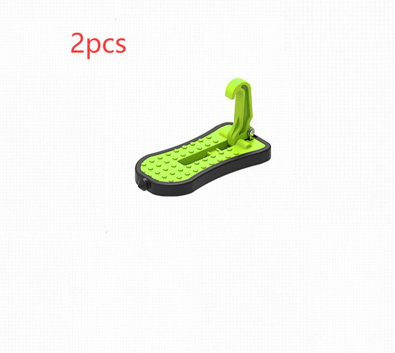 Car Foot Assist Pedal Car Modification Supplies Side Pedal
