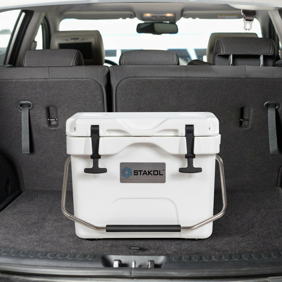 16 Quart 24-Can Capacity