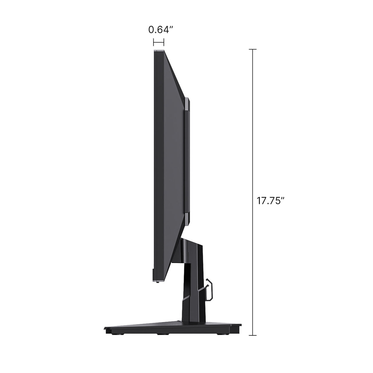 27" 4K Desktop Monitor