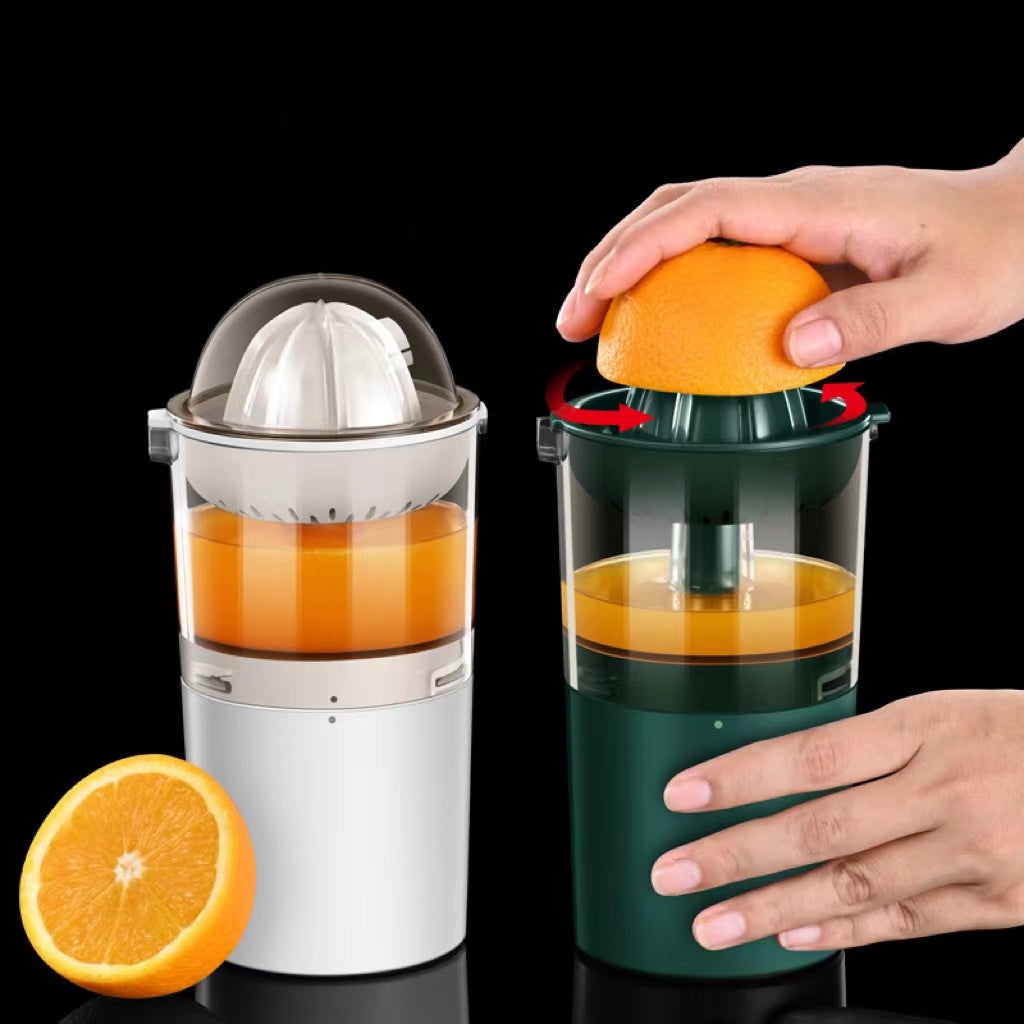 Licuadora portátil eléctrica, exprimidor de naranja, mini exprimidor de frutas, taza exprimidora manual, licuadora portátil inalámbrica, licuadora de cubo, utensilios de cocina