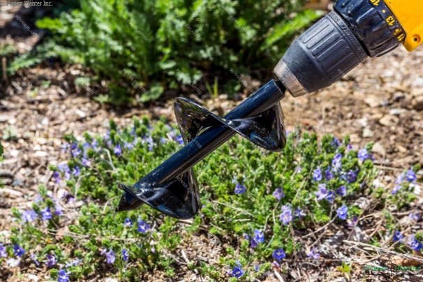 Power Planter Easy Dig Gardener Starter Bundle