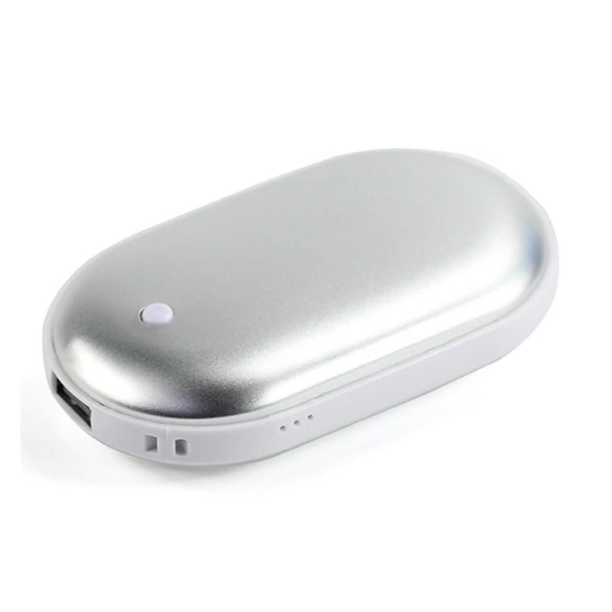 4,000 mAh Pocket Hand Warmer Heater with Power Bank