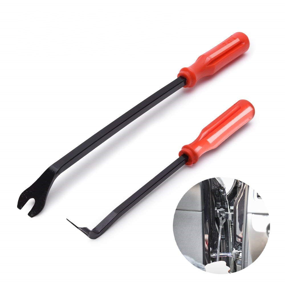 Car audio modification repair tools