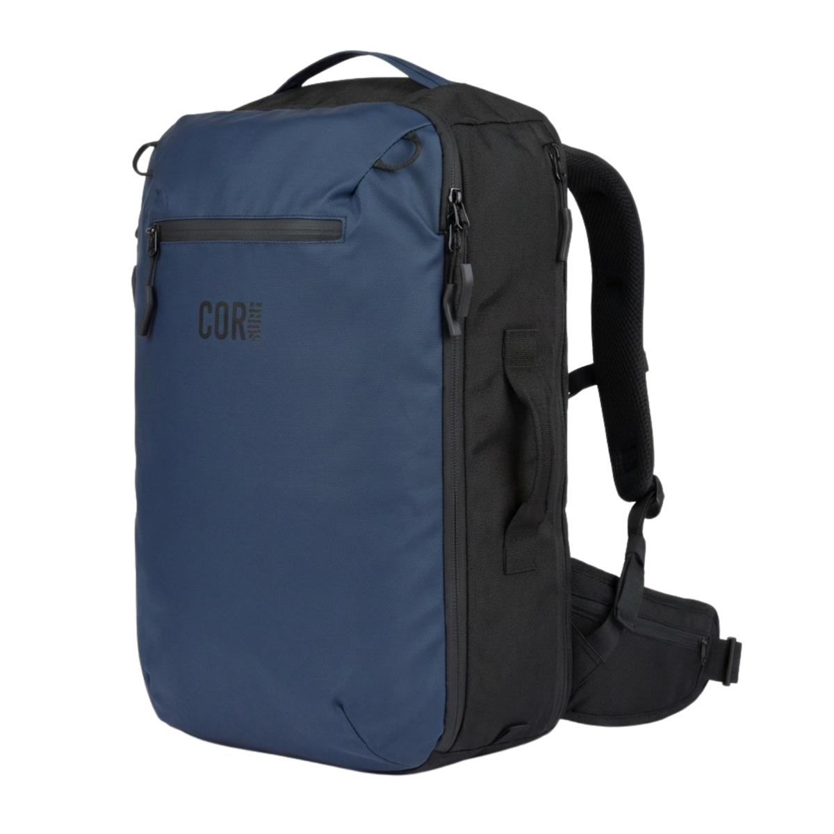 The Island Hopper 40L: Mochila de mano para viajes de 1 a 2 semanas