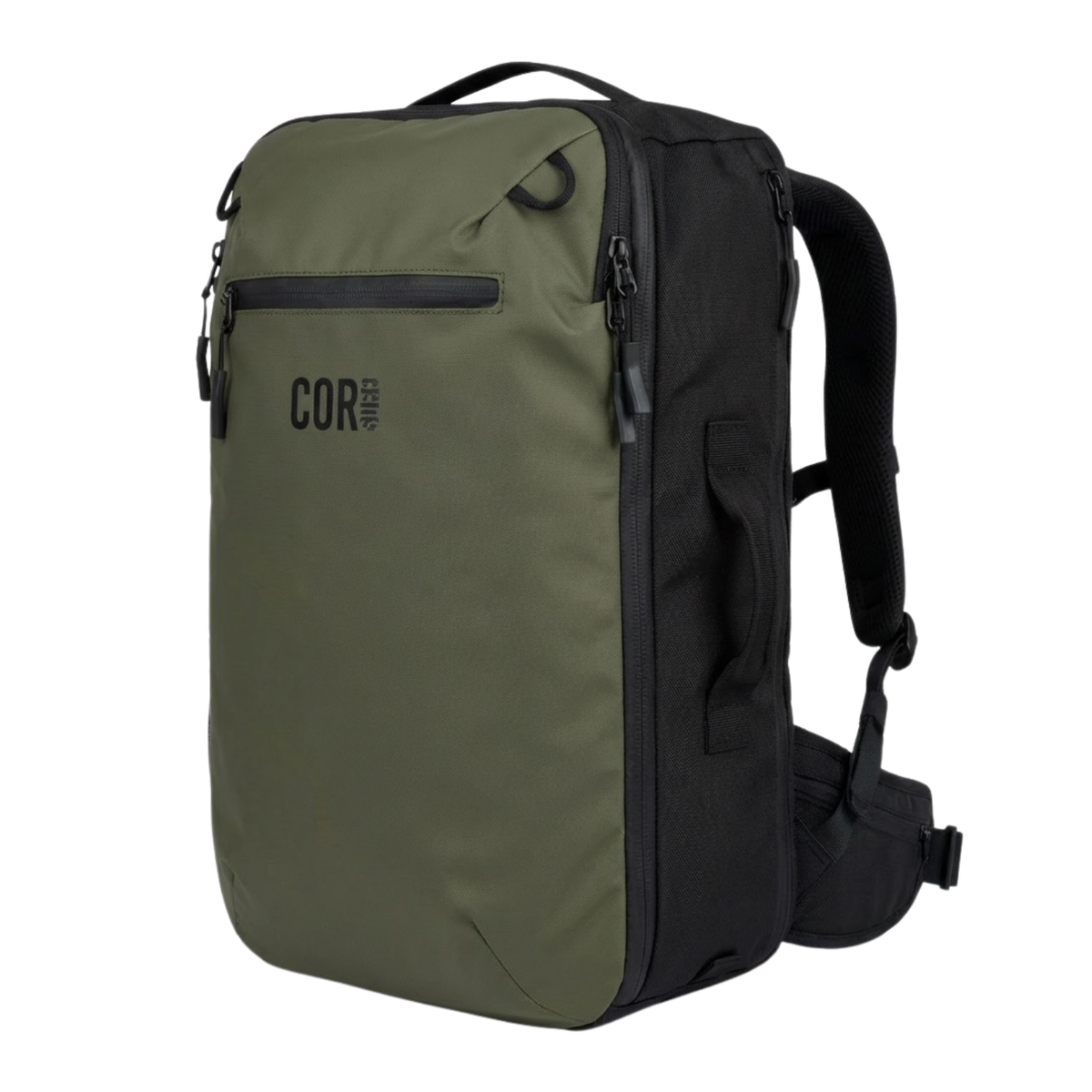 The Island Hopper 40L: Mochila de mano para viajes de 1 a 2 semanas