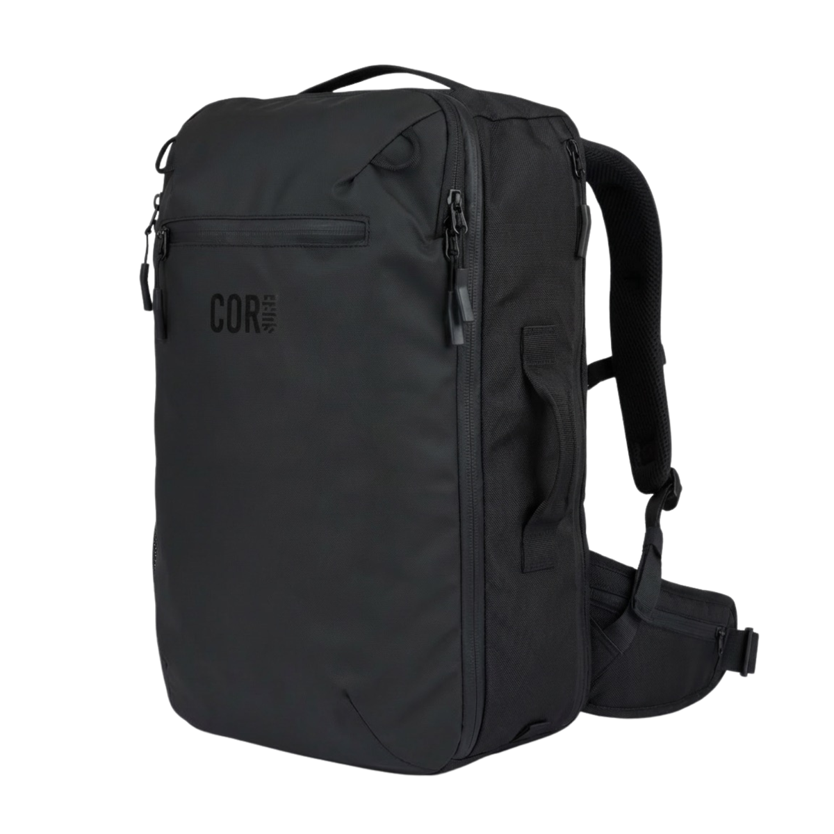 The Island Hopper 40L: Mochila de mano para viajes de 1 a 2 semanas