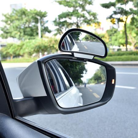 Car Rearview Mirror Auxiliary Blind Spot Mirror