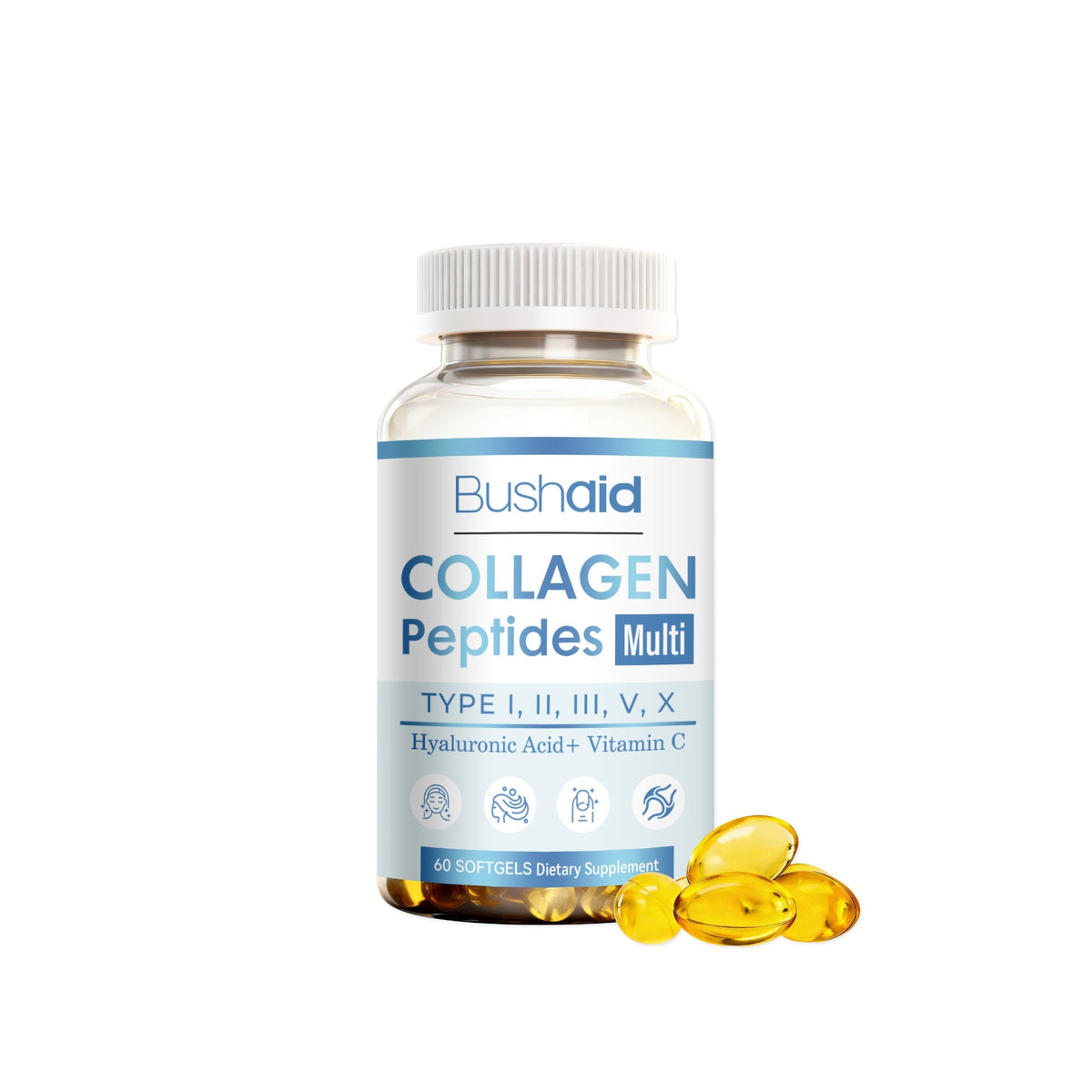 Multi-source Collagen Soft Capsules