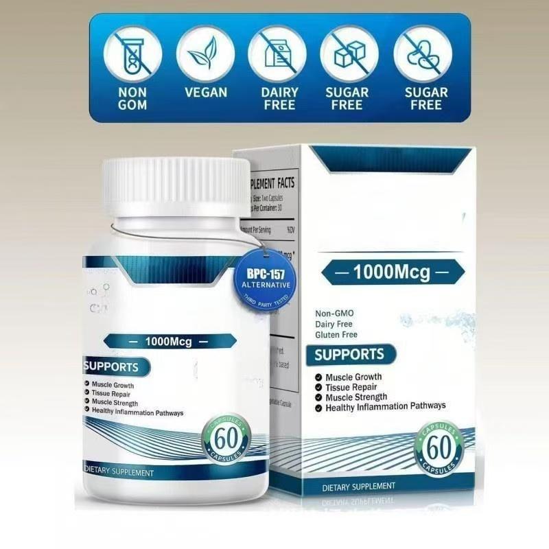 TB-500 Capsules For Sports Recovery And Fat Burning