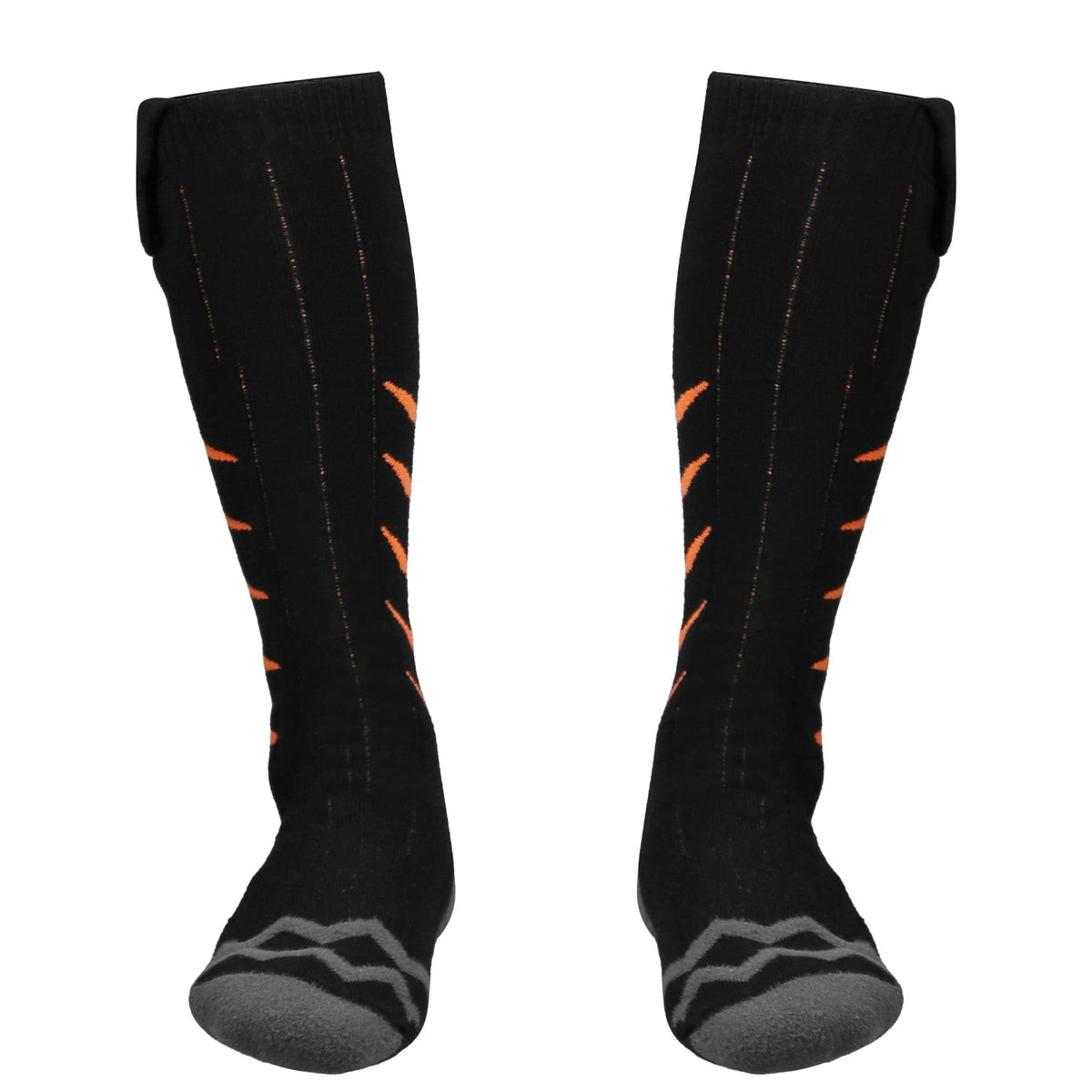 Heated Socks for Men Women Electric Heating Socks with APP Control 5000mAh Battery RechargeableÊThermal Socks Winter Warm Socks for Skiing Hiking Camp