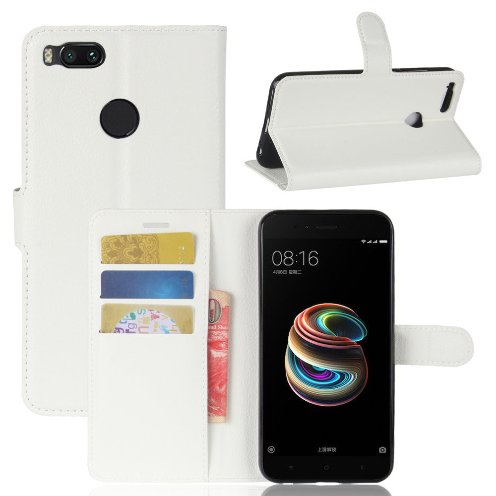 xiaomi 5X Wallet Card Holder Cover