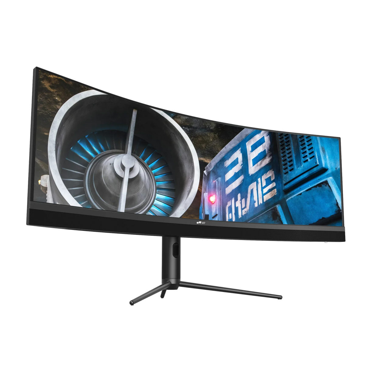 45" Curved Monitor