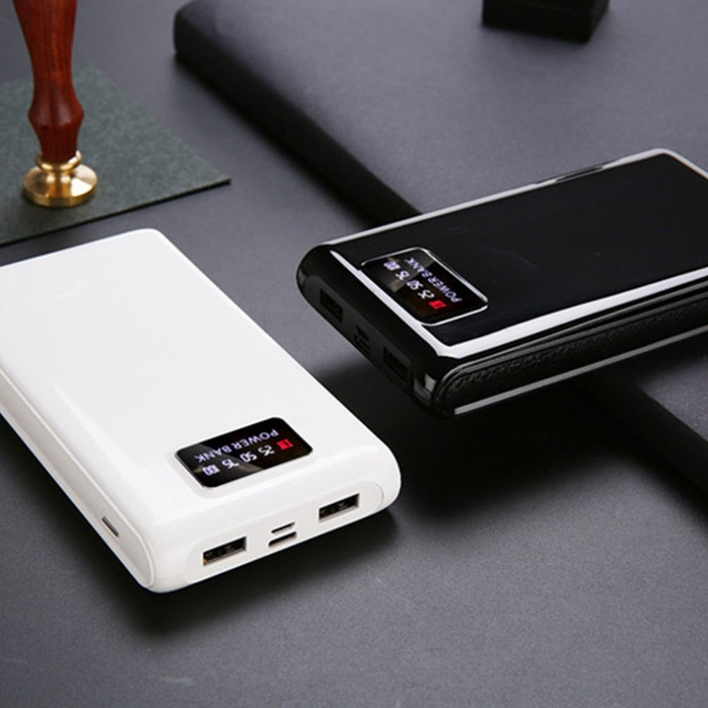 18650 Mobile Charging Bank Case