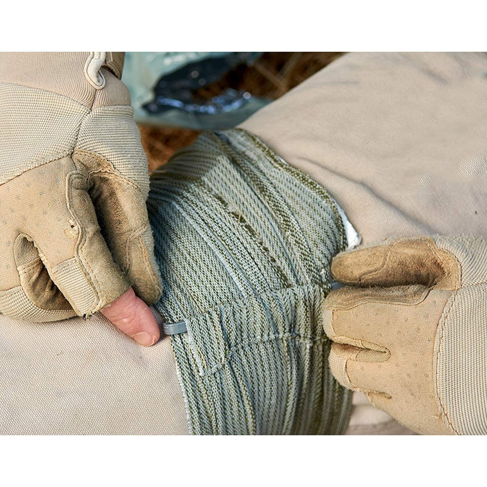 Simple And Portable Outdoor Training Hemostatic Bandage