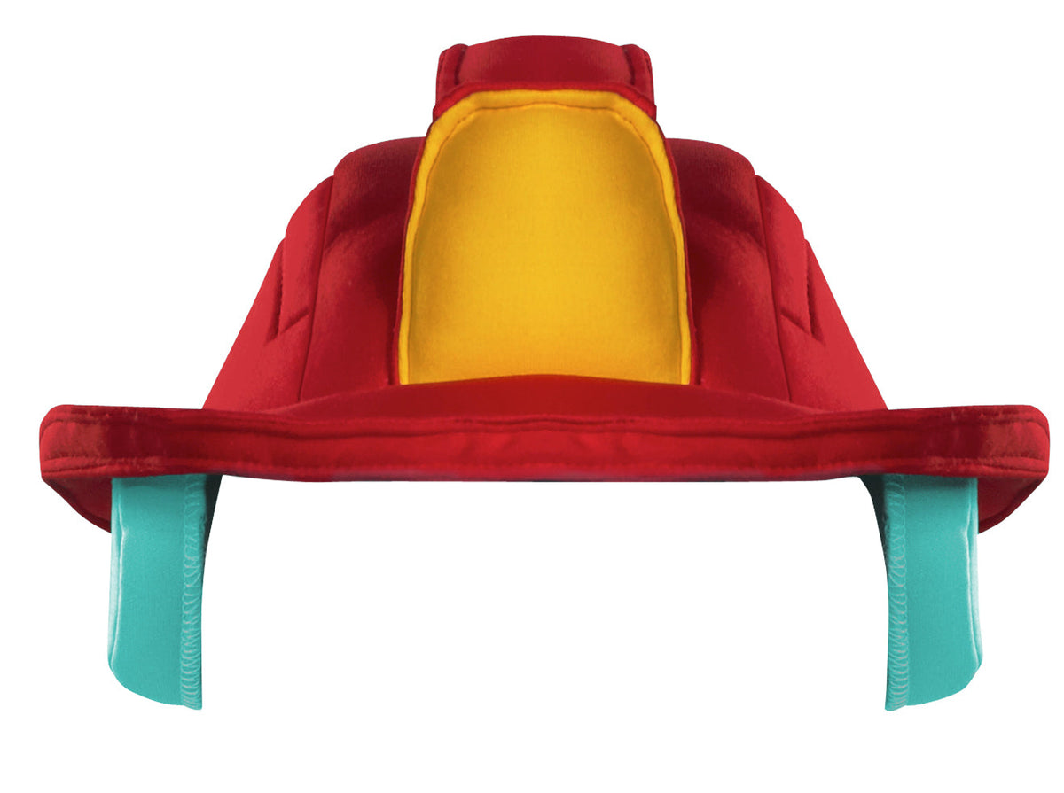 Heatwave Rescue Bot Muscle High Quality Toddler Costume Small 4-6