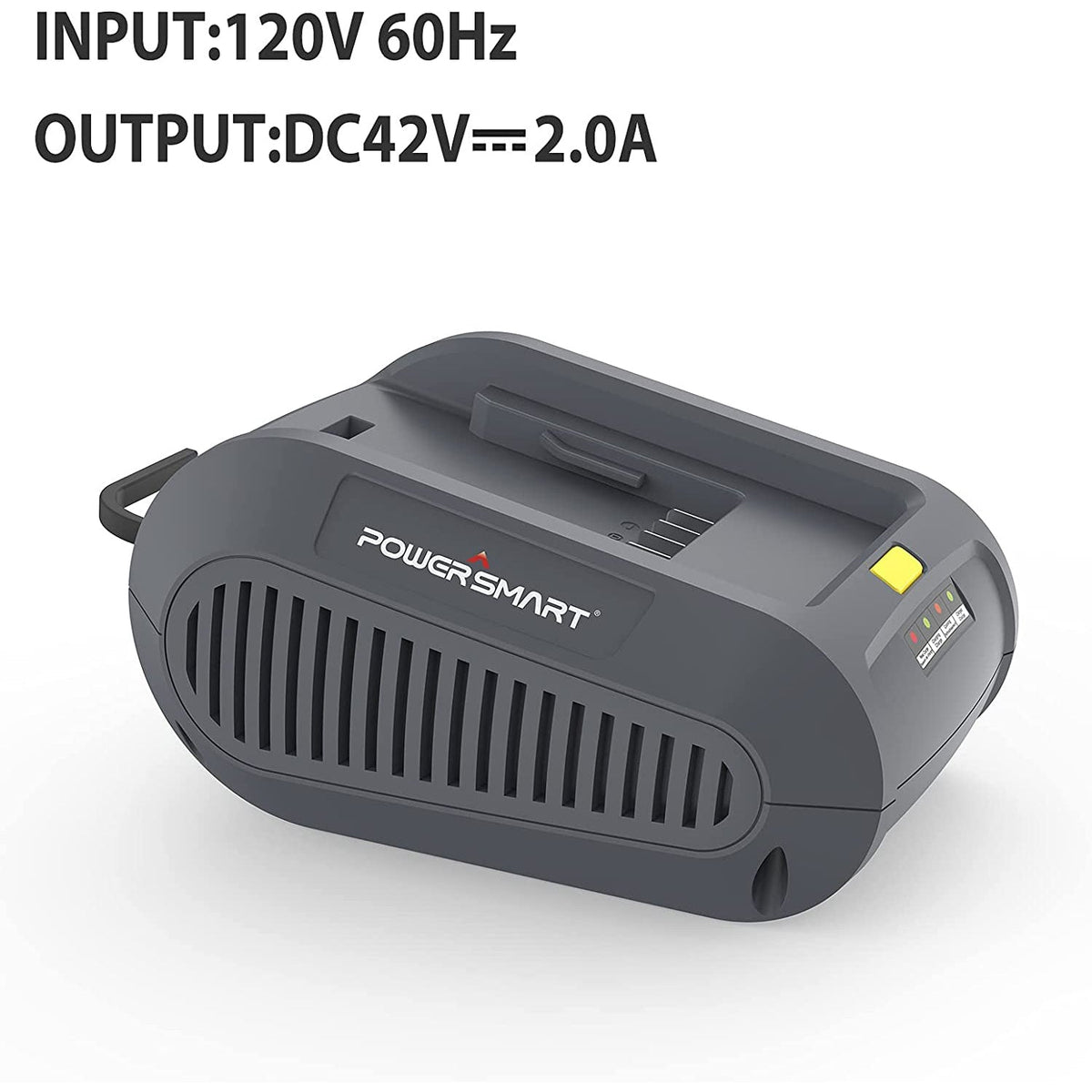 40V Battery Charger DB2202A (Battery Not Included)