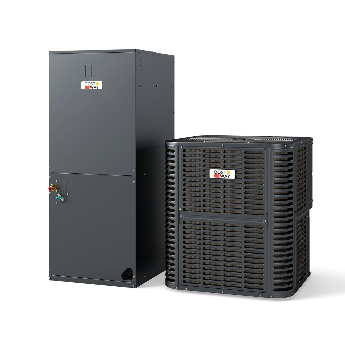4 to 5 Ton 17-17.5 SEER2 Central Air Conditioner with Variable Speed