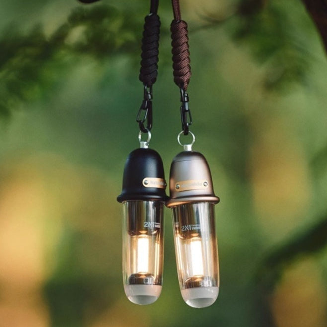 Outdoor Portable Camping Lantern Tent Light