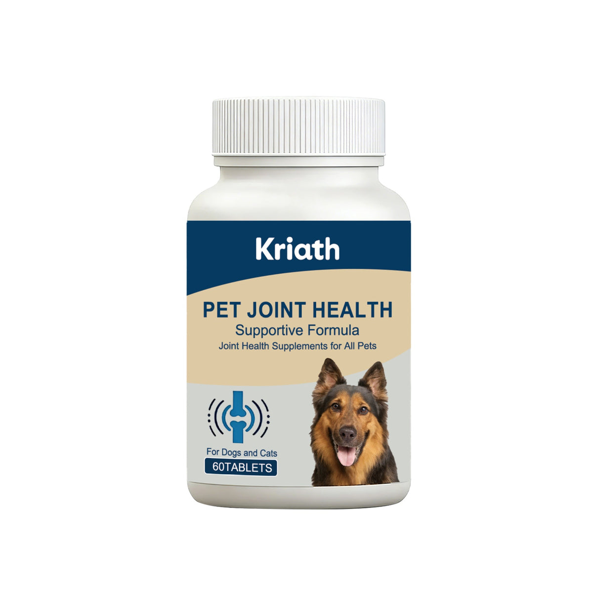 Pet Joint Health Supplements For Cat And Dogs Chewable With Glucosamine Chondroitin And MSM