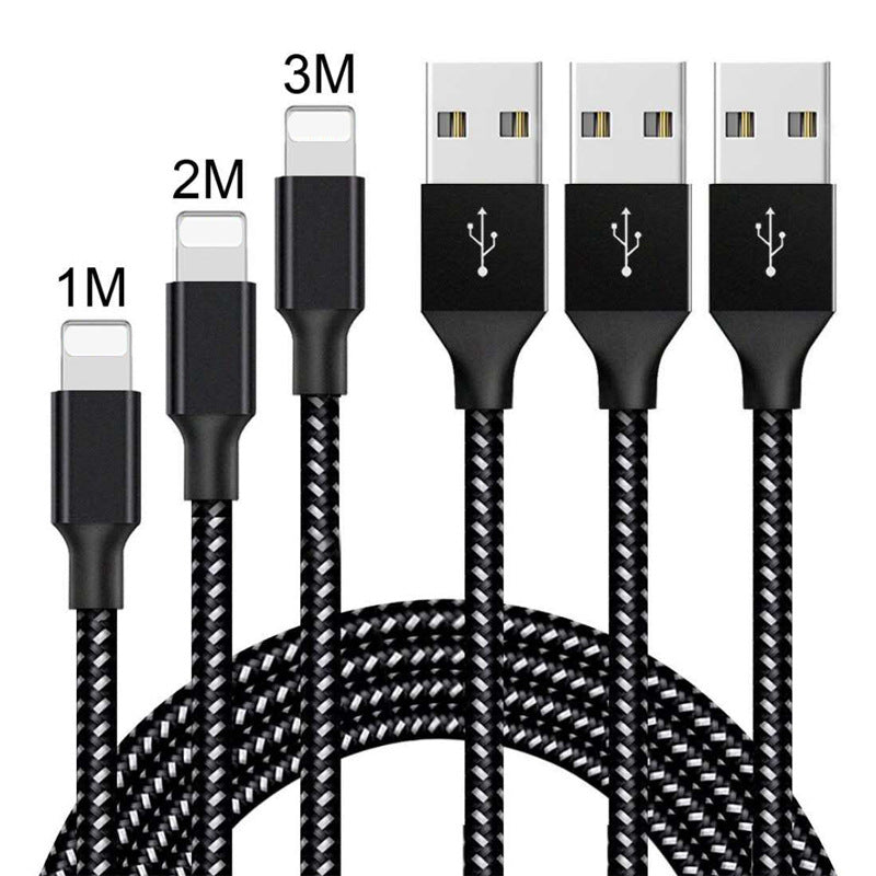 Braided Data Cable,Charger Cable, Fast Charging