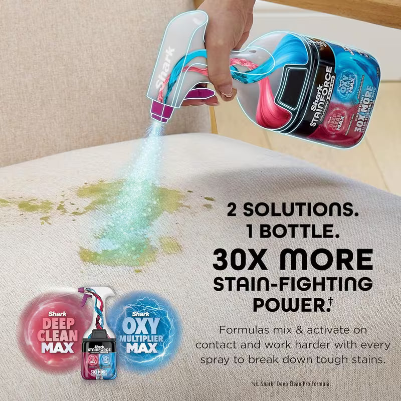 Cordless Portable Spot and Stain Cleaner with Storage Caddy HX101