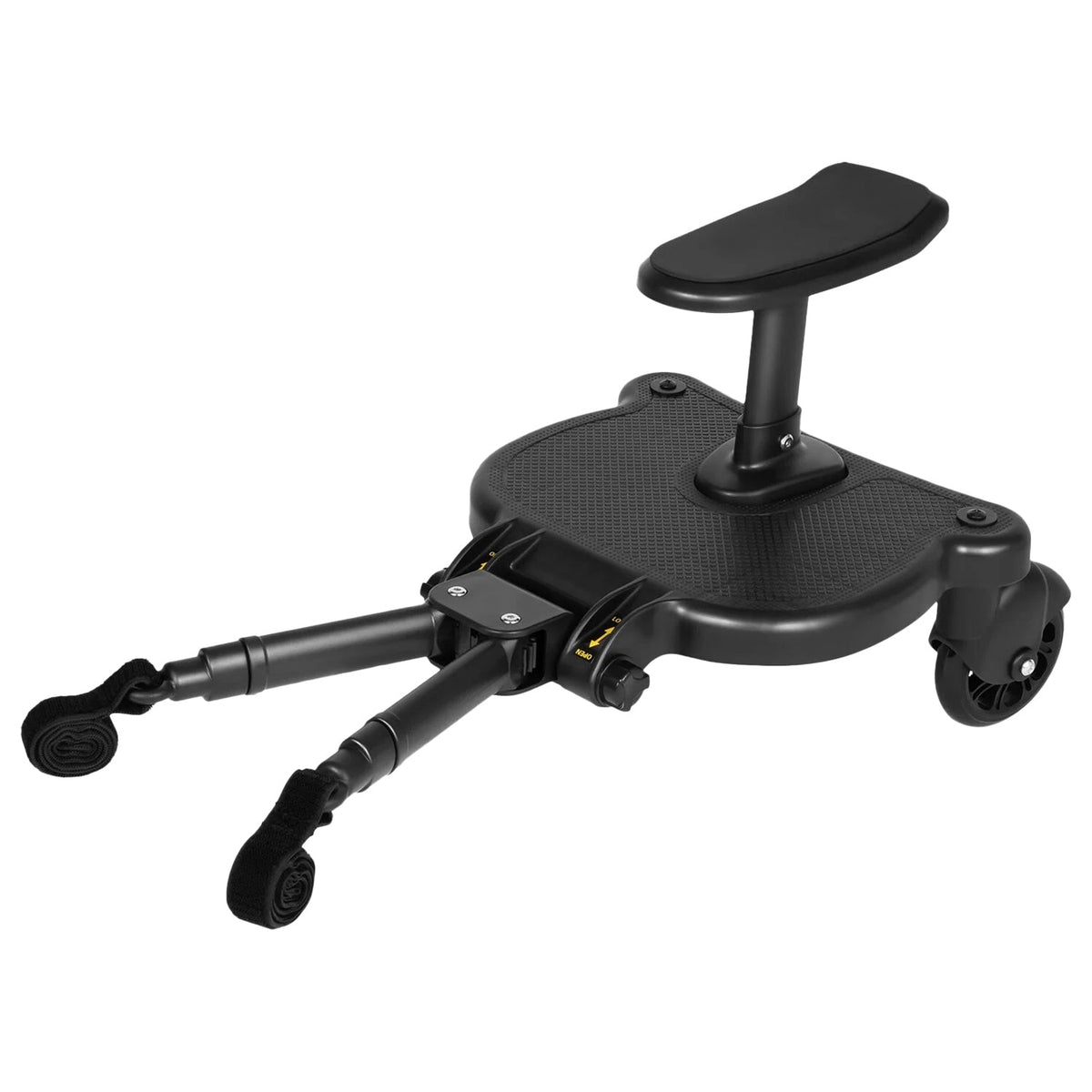 2 In 1 Universal Stroller Board Sit & Stand for 3-7 Years