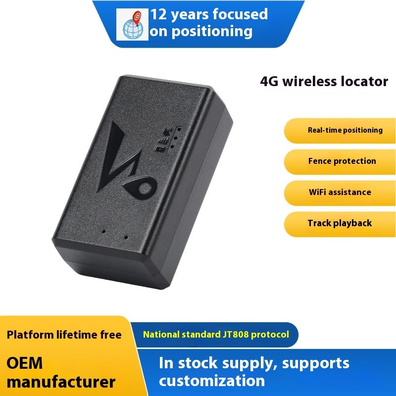 Wireless Locator Automotive GPS Locator