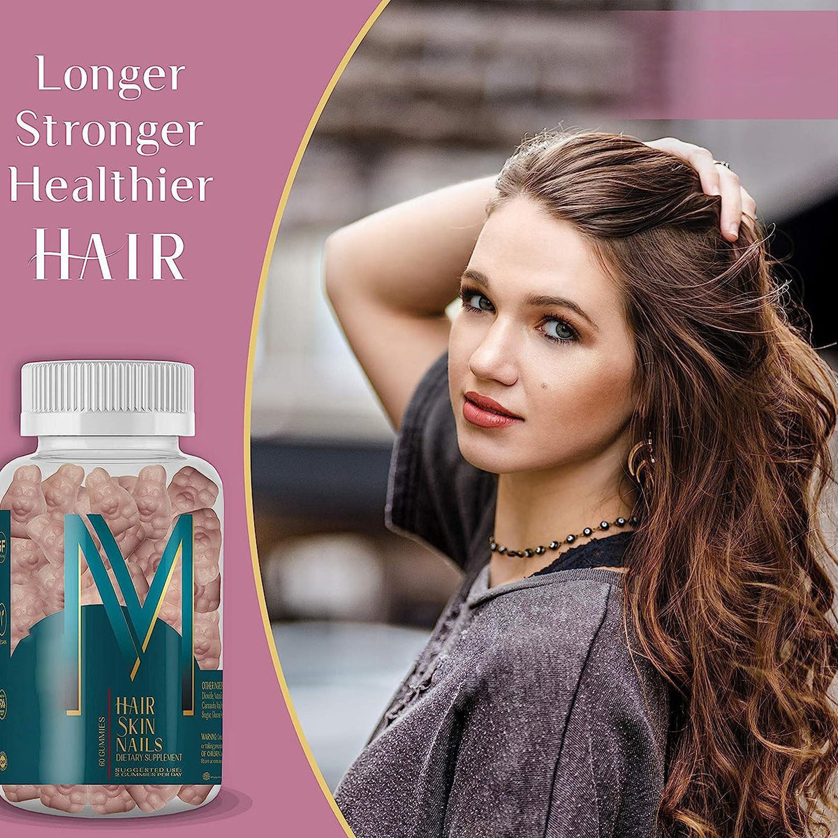 Hair Skin Gummies