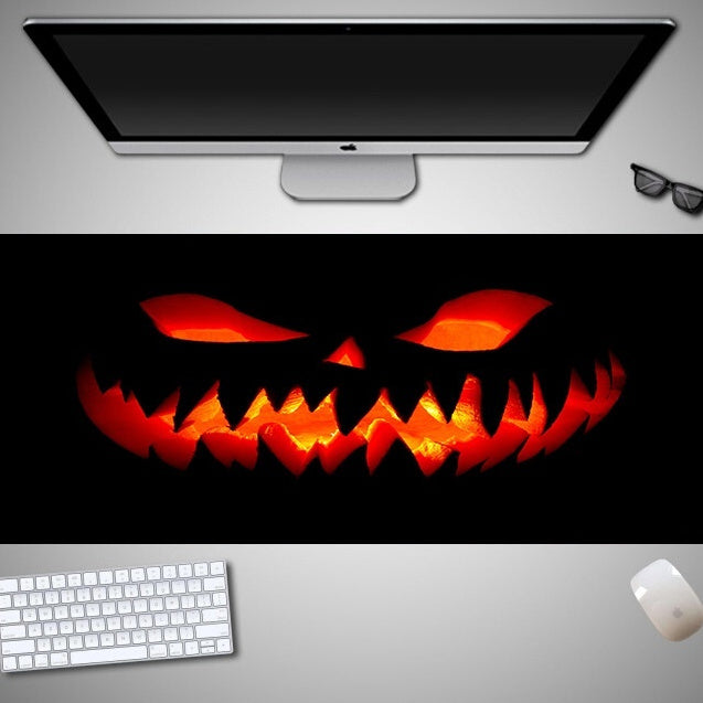 Oversized Halloween Mouse Pad Internet Cafe Game Special