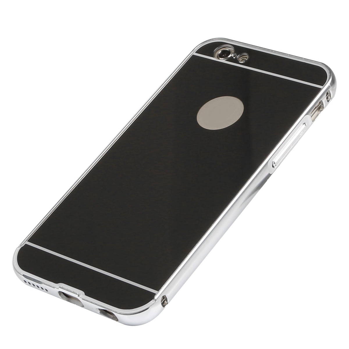 Slim Shock-resistant Mirror Case For iPhone 6 Plus/6s Plus