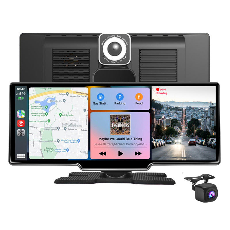 Dashboard Car Smart Screen Wireless