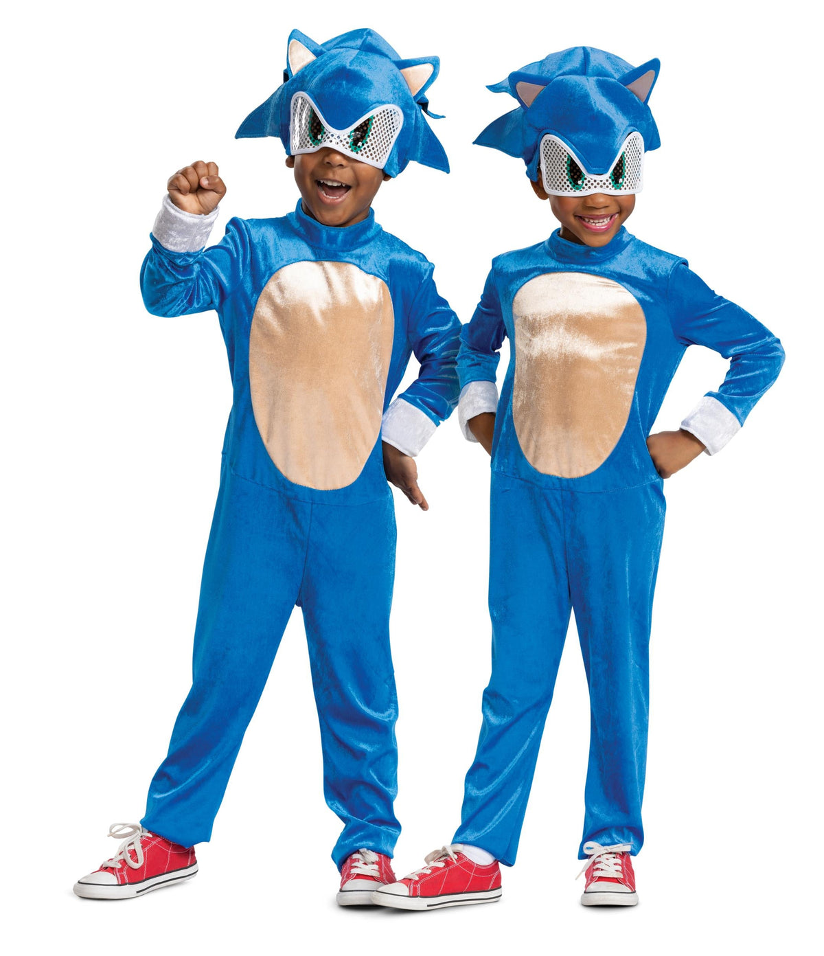 Sonic the Hedgehog Movie Toddler Costume 2T