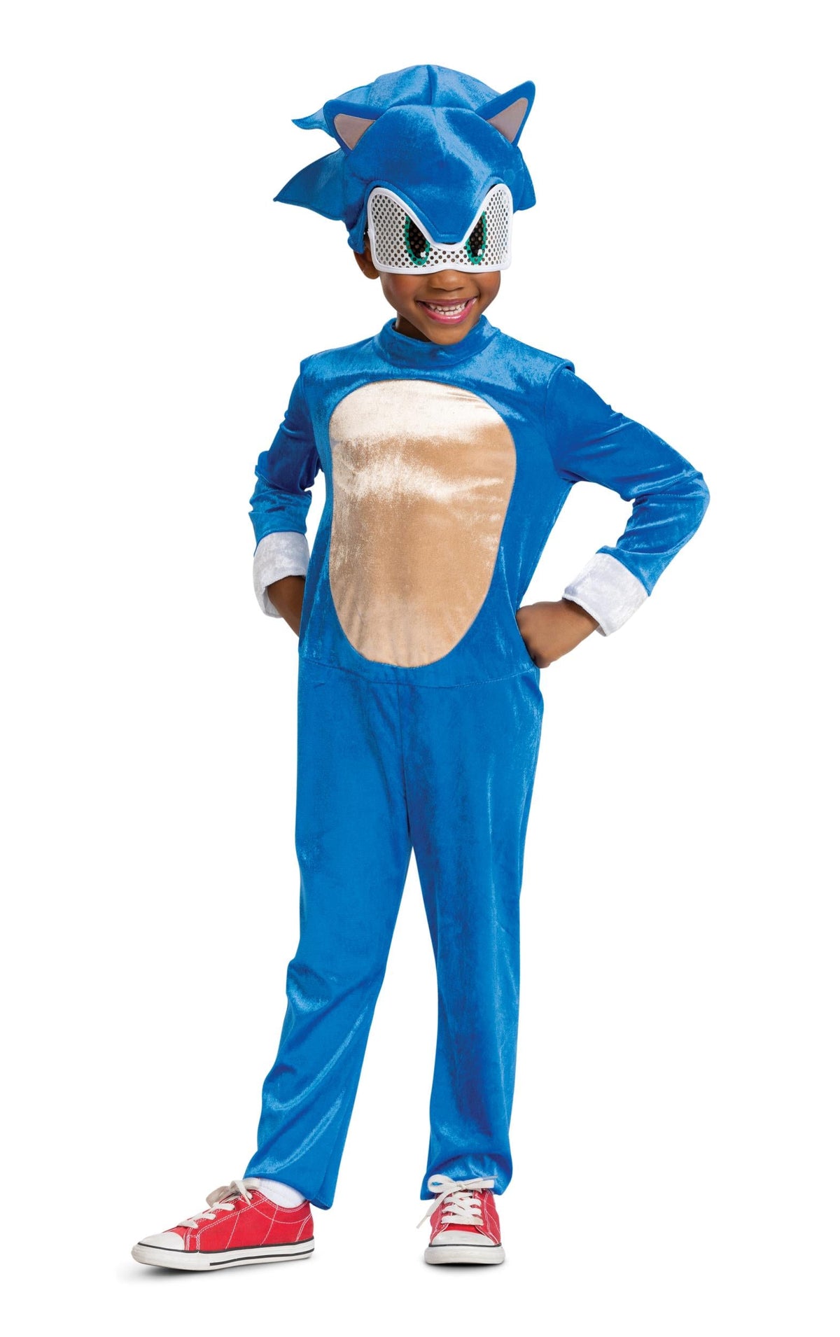 Sonic the Hedgehog Movie Toddler Costume 2T