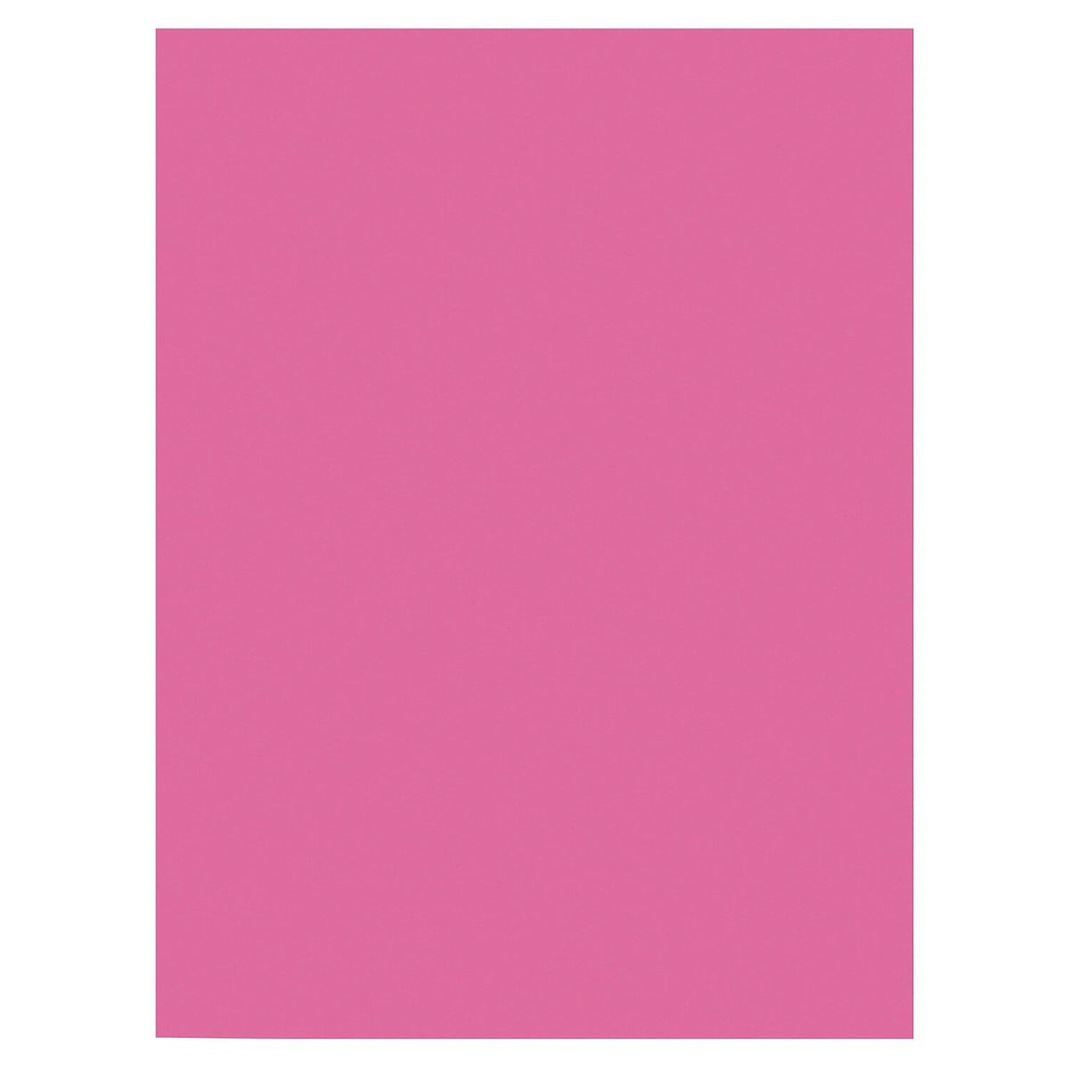 SunWorks 9103 Construction Paper, 9 x 12, Hot Pink, 50 Sheets