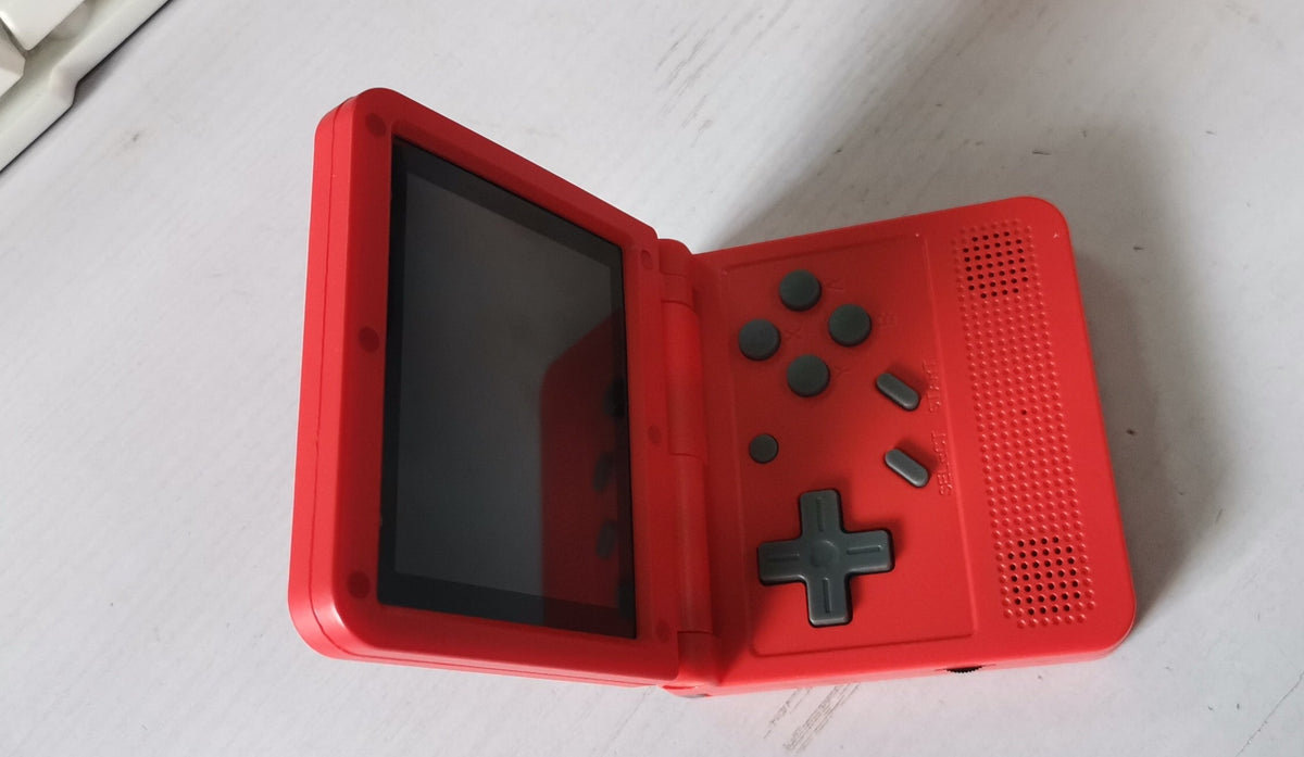 Mini handheld flip handheld