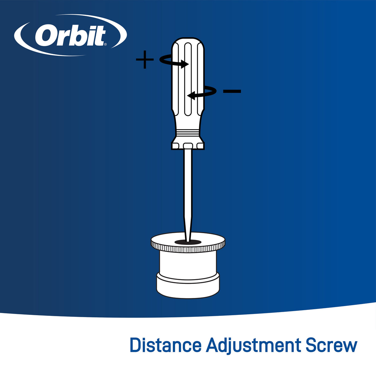 10' Qtr Pattern Nozzle 53863