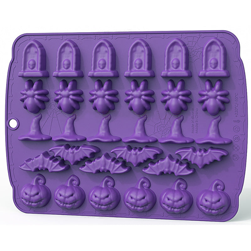New Halloween Pumpkin Decoration Mold