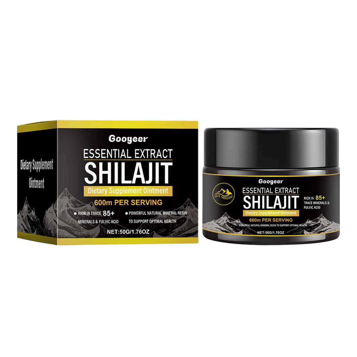 Dietary Supplement Body Care