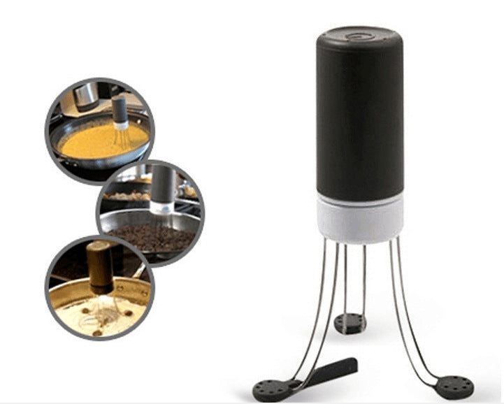 Batidora automática inalámbrica de 3 velocidades para uso doméstico, batidora de cocina manos libres, utensilio de cocina, batidora automática para salsas y alimentos