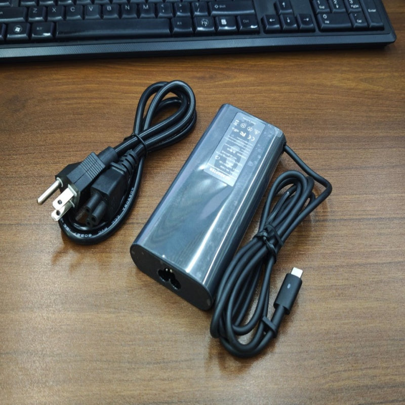 Suitable For Laptop Type-C 65W Power Adapter 20V-325A