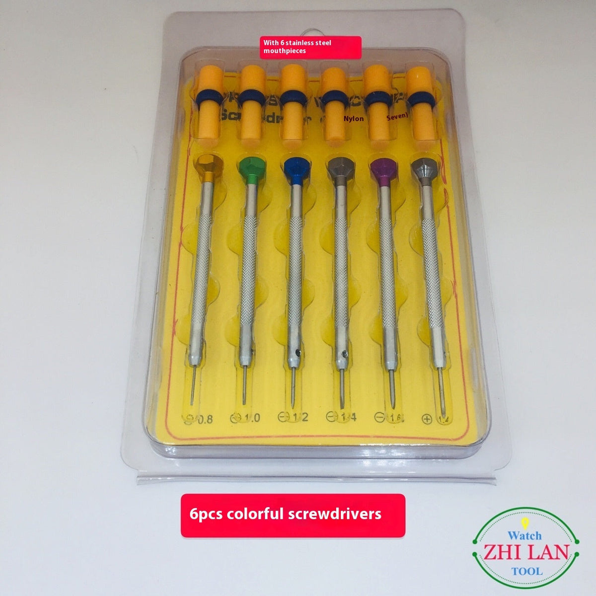 Watch Repair Tool Screwdriver Children's Watch Screwdriver Watch Screwdriverwatch Screwdriver