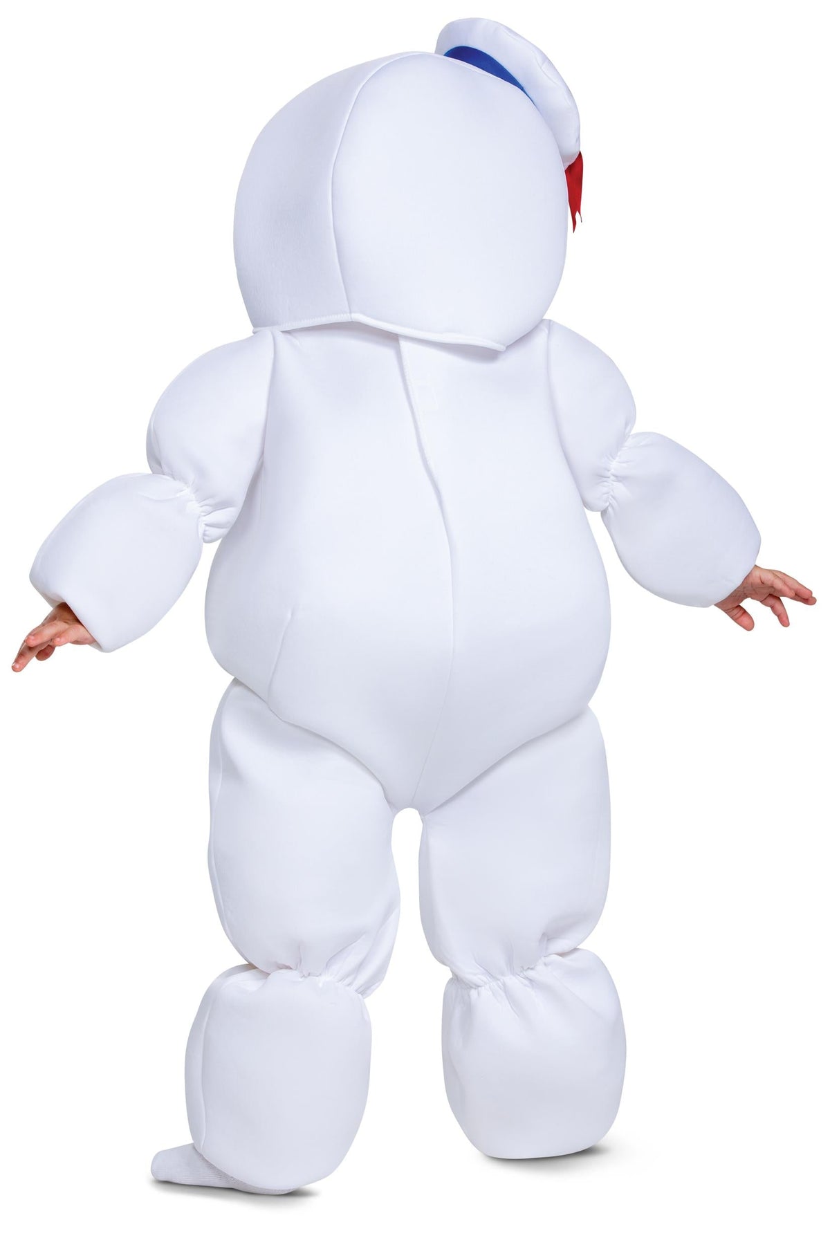 Mini Stay Puft Ghostbusters Baby Infant Costume Size 12-18 Months