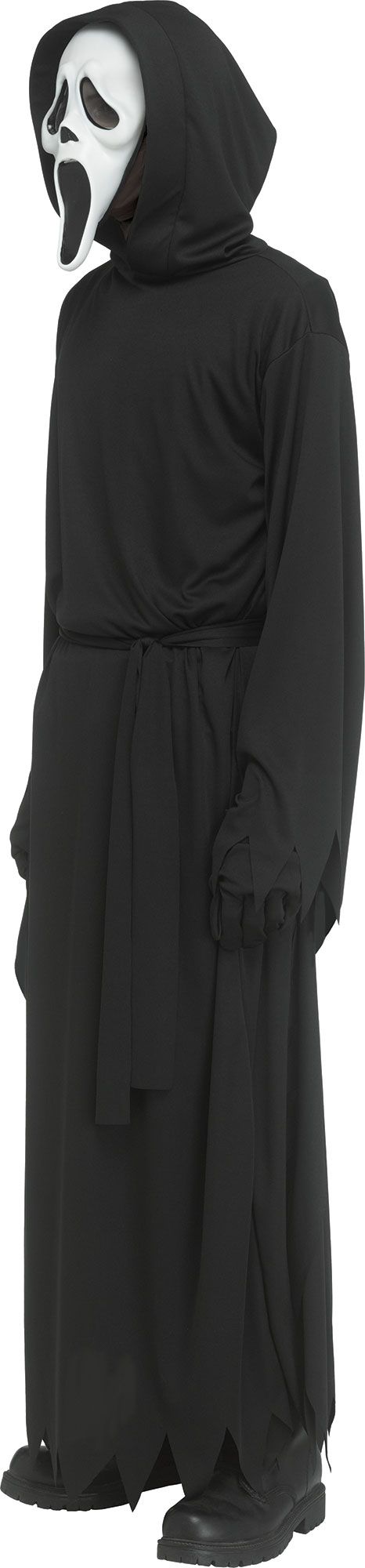 Scream Stalker Ghost Face Adult Costume Teen Size