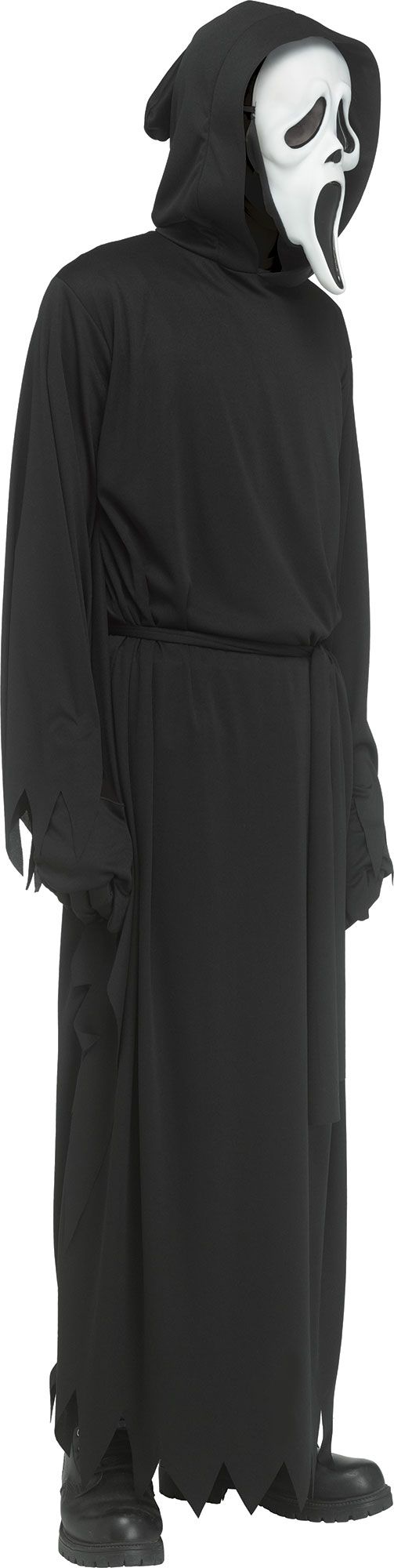 Scream Stalker Ghost Face Adult Costume Teen Size
